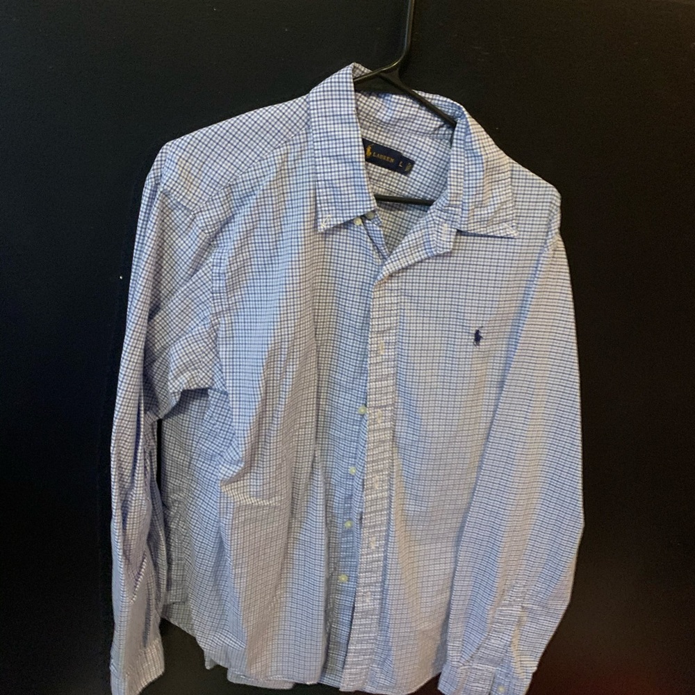 Ralph Lauren button down
